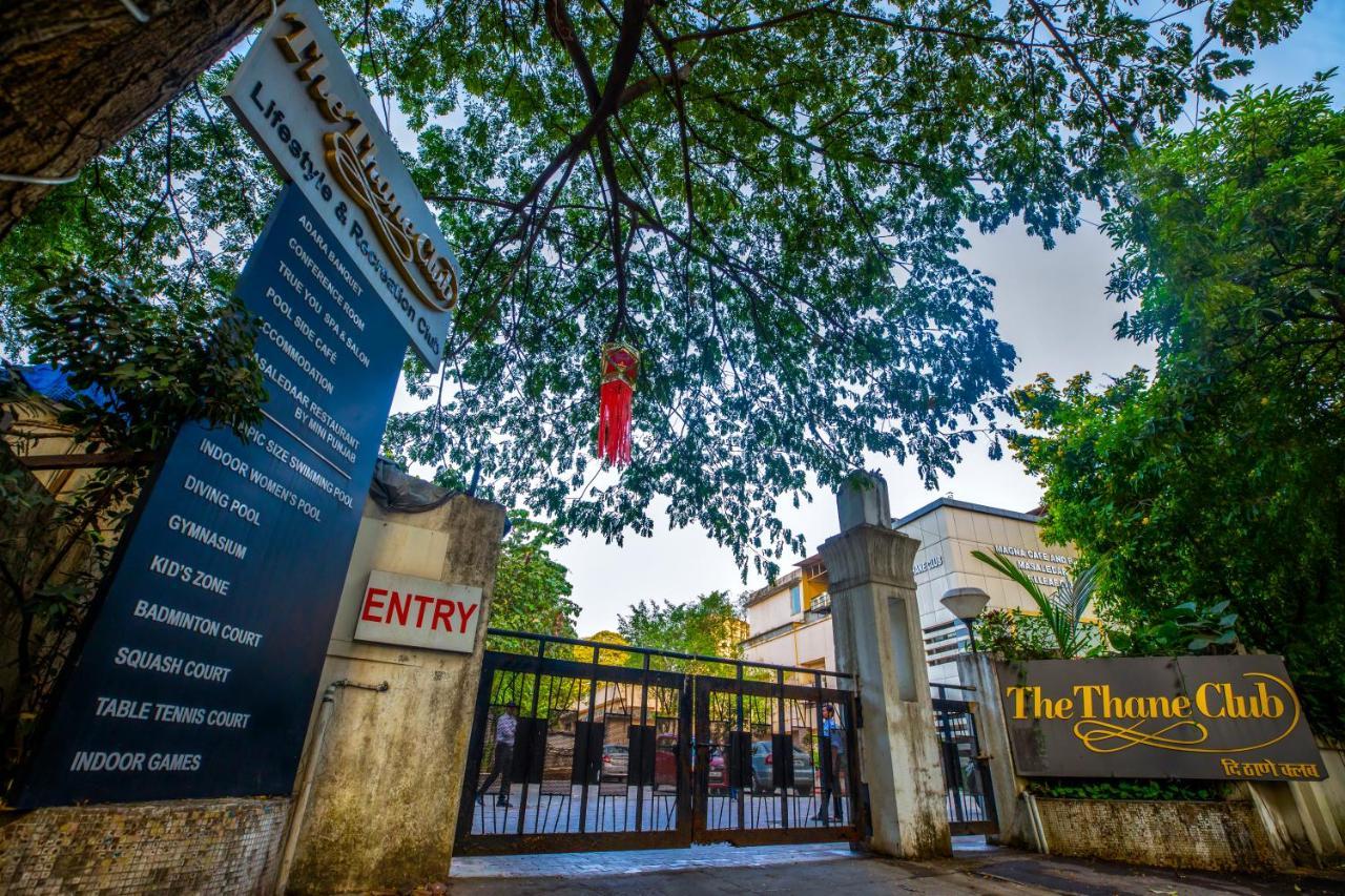 The Thane Club Kültér fotó